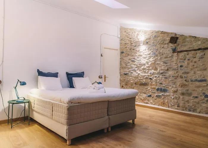 Apartment Blanc De Baix