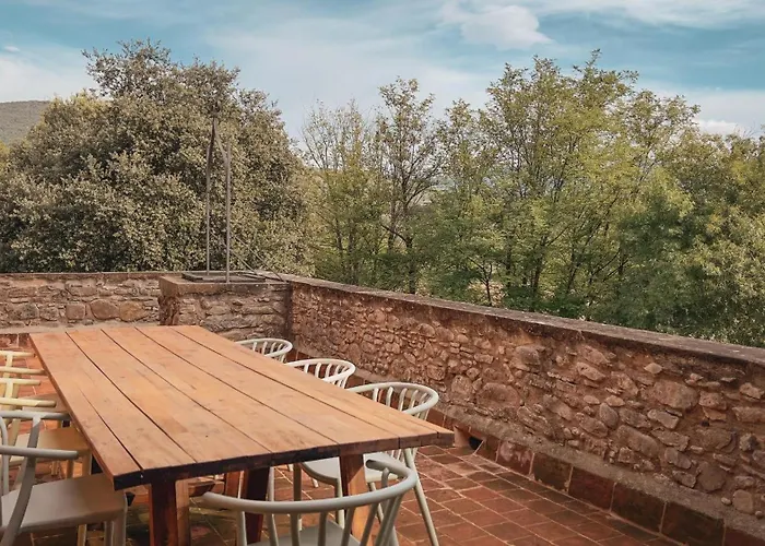 Blanc De Baix Apartment Gerona