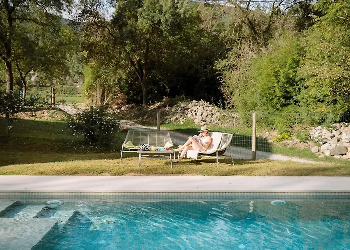 Blanc De Baix Apartmán Girona