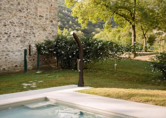 Blanc De Baix Apartmán Girona