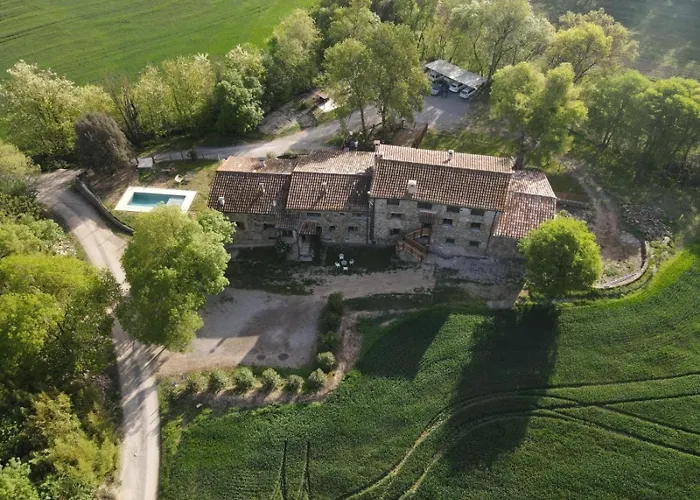 Apartmán Blanc De Baix